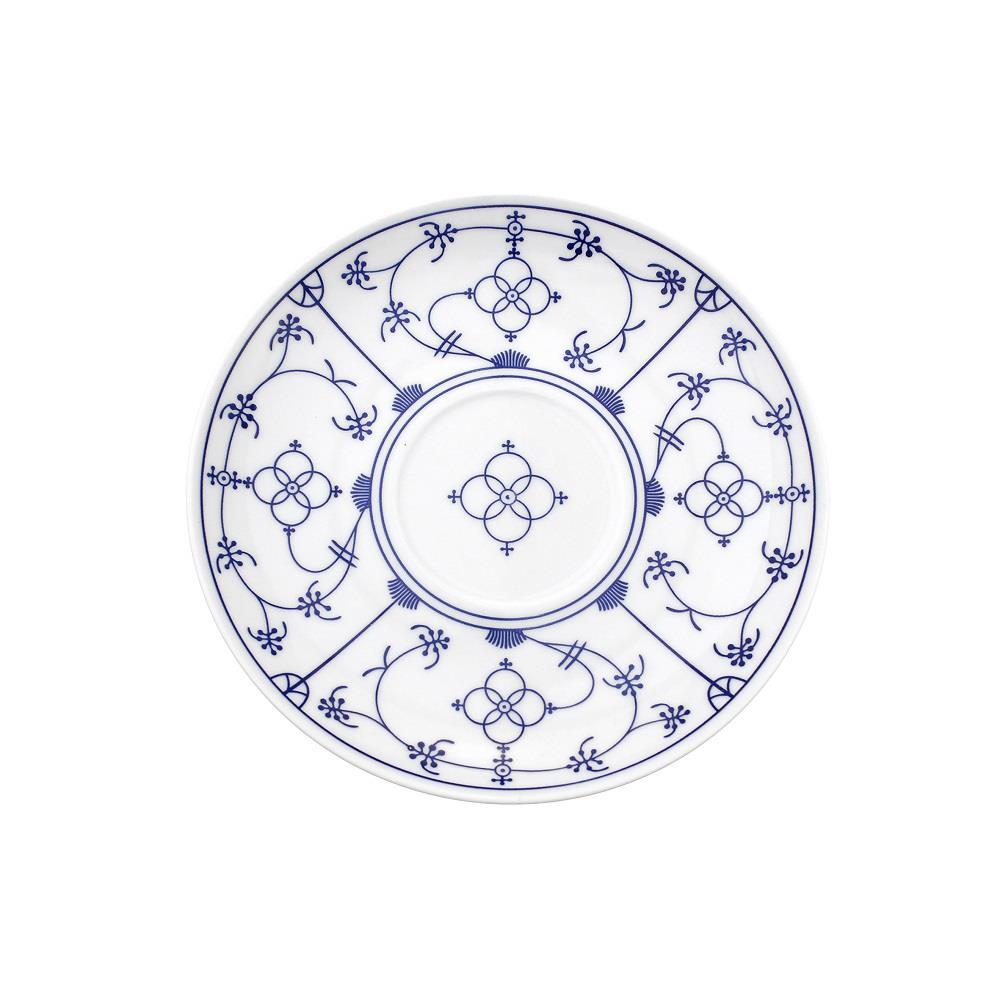 Winterling Indischblau Suppenuntertasse 17 cm