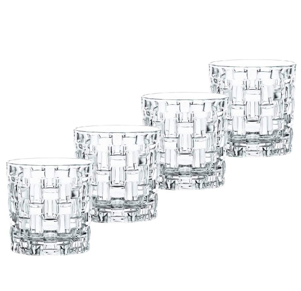 Nachtmann Bossa Nova SOF Whiskybecher 4er Set