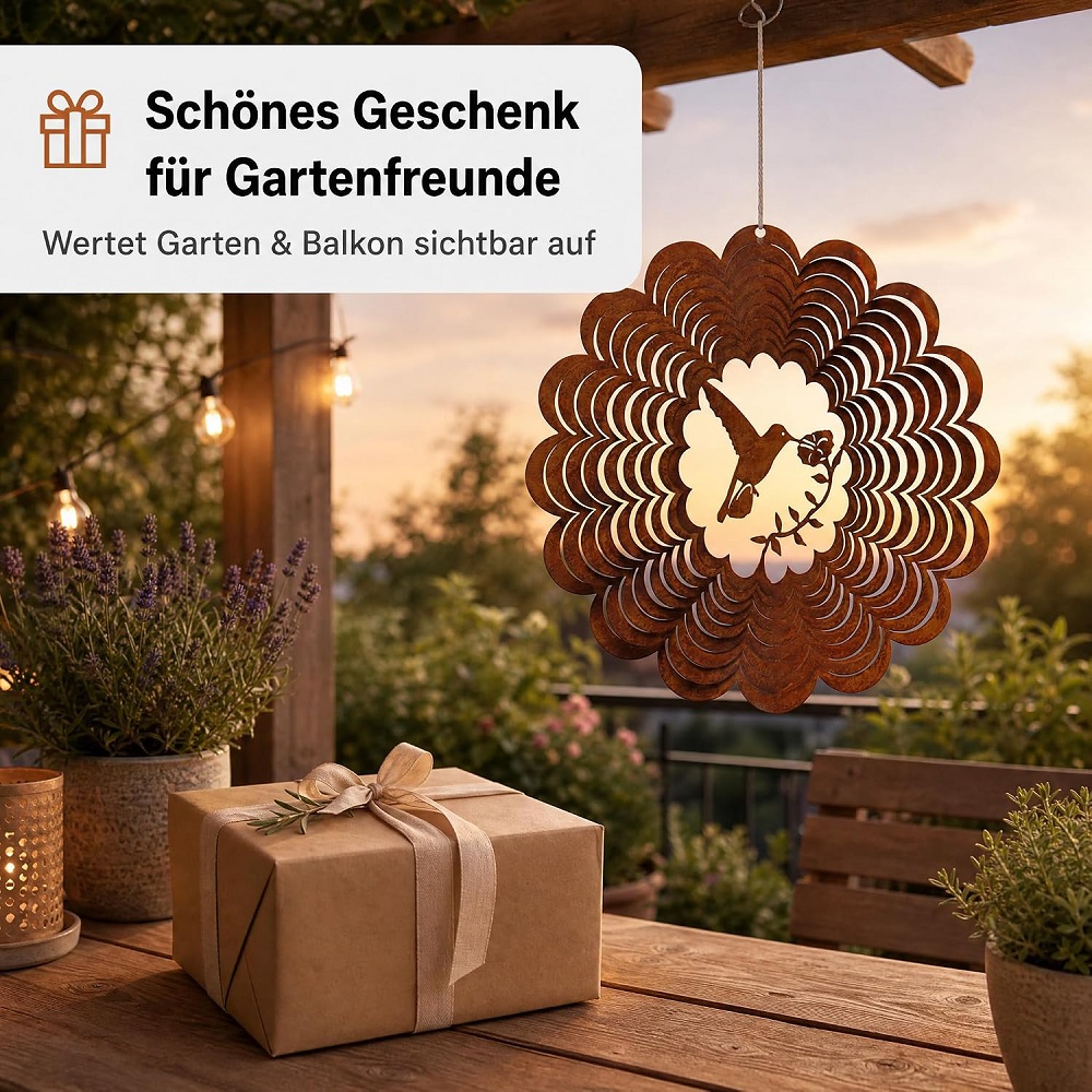 Windspiel "Kolibri"