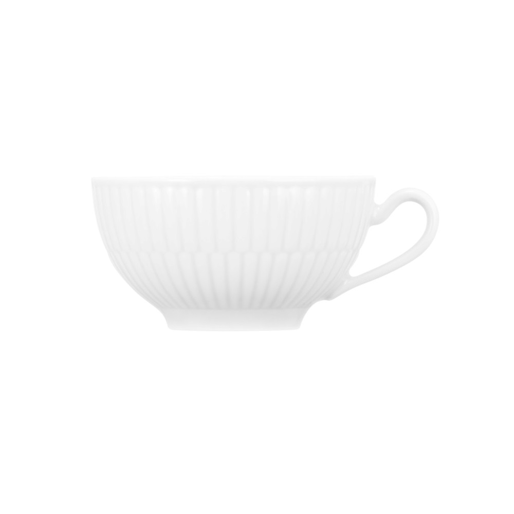 Seltmann Weiden Amina weiß Teeobertasse 0,14l
