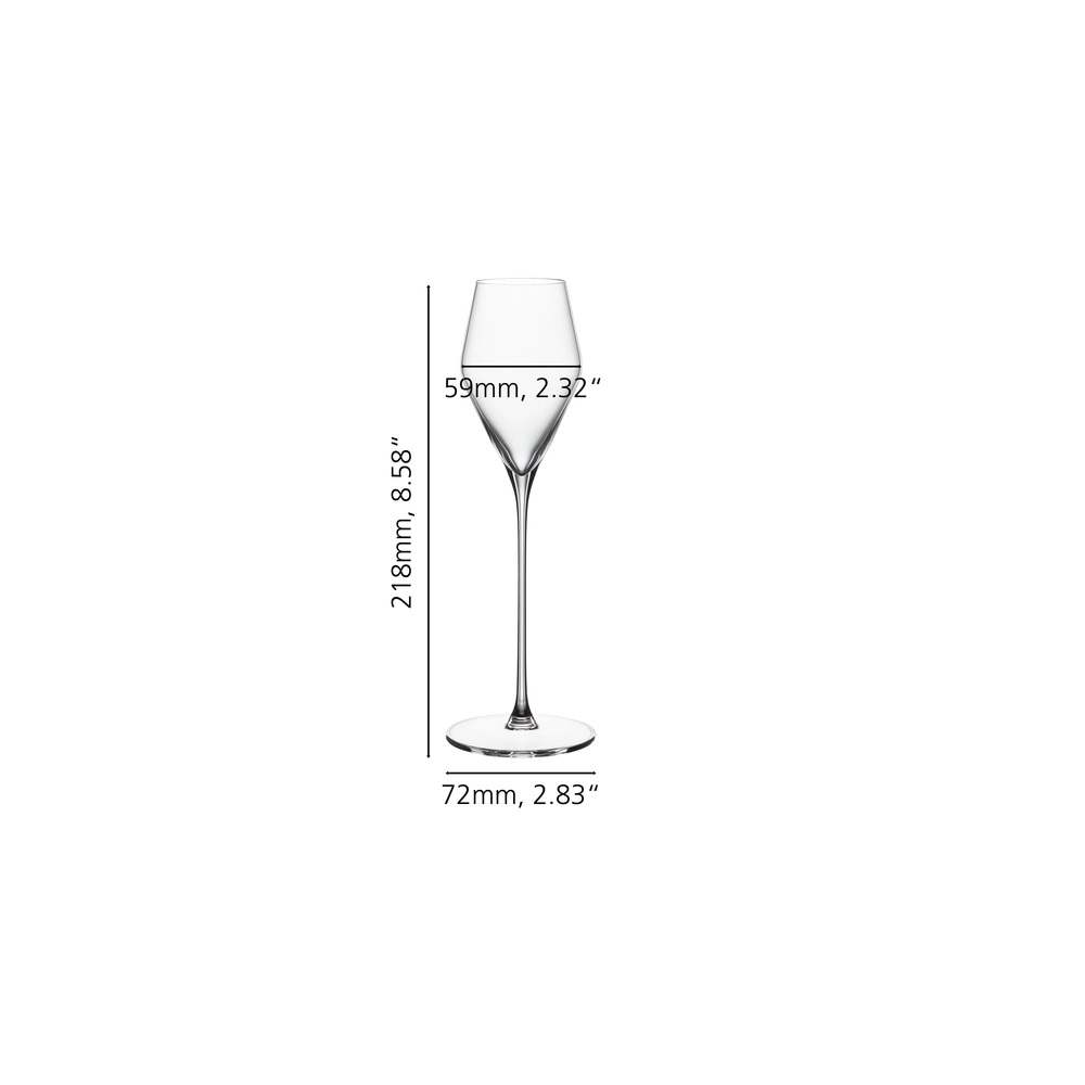 Spiegelau Definition Digestif Glas 130 ml 2er Set