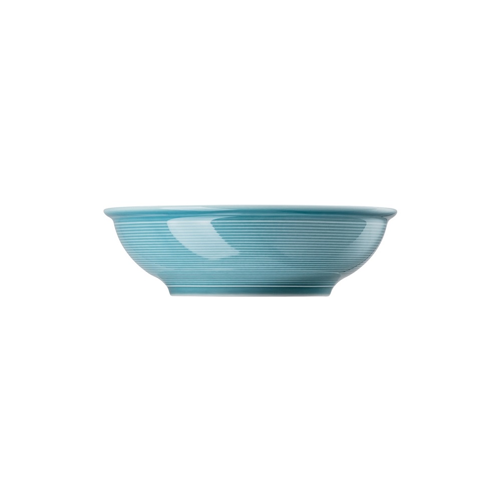 Thomas Trend Colour Ice Blue Schüssel flach R 22 cm