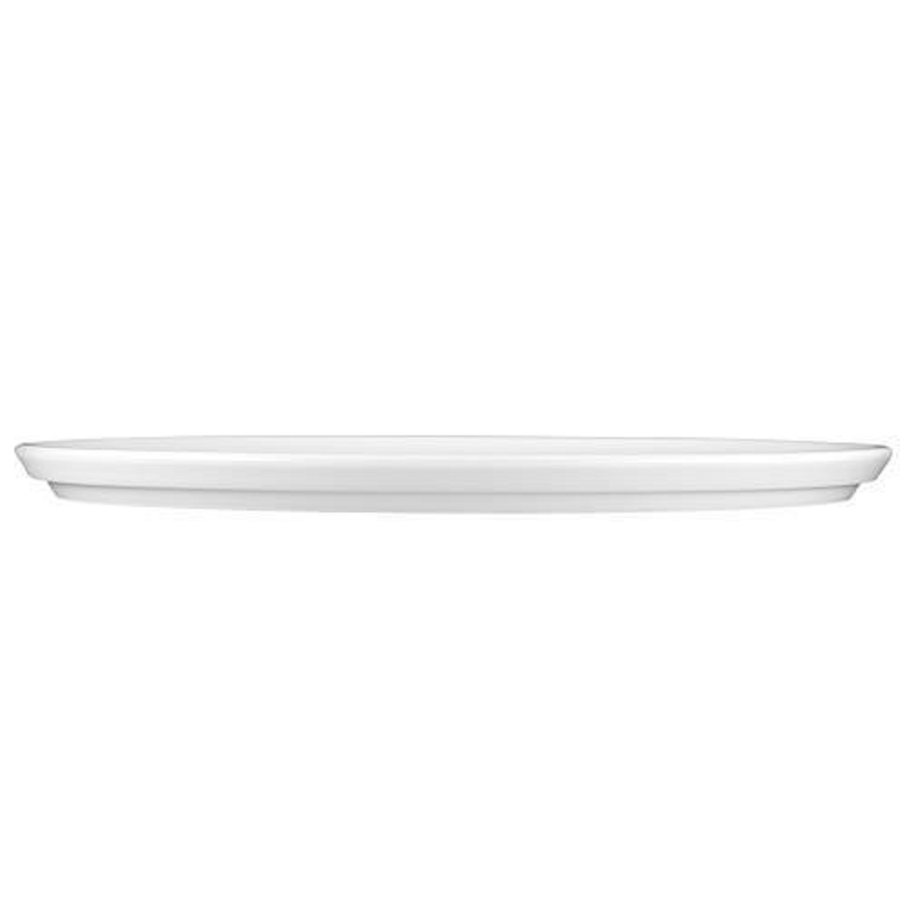 Seltmann Weiden No Limits weiß Servierplatte/Deckel rund 25 cm
