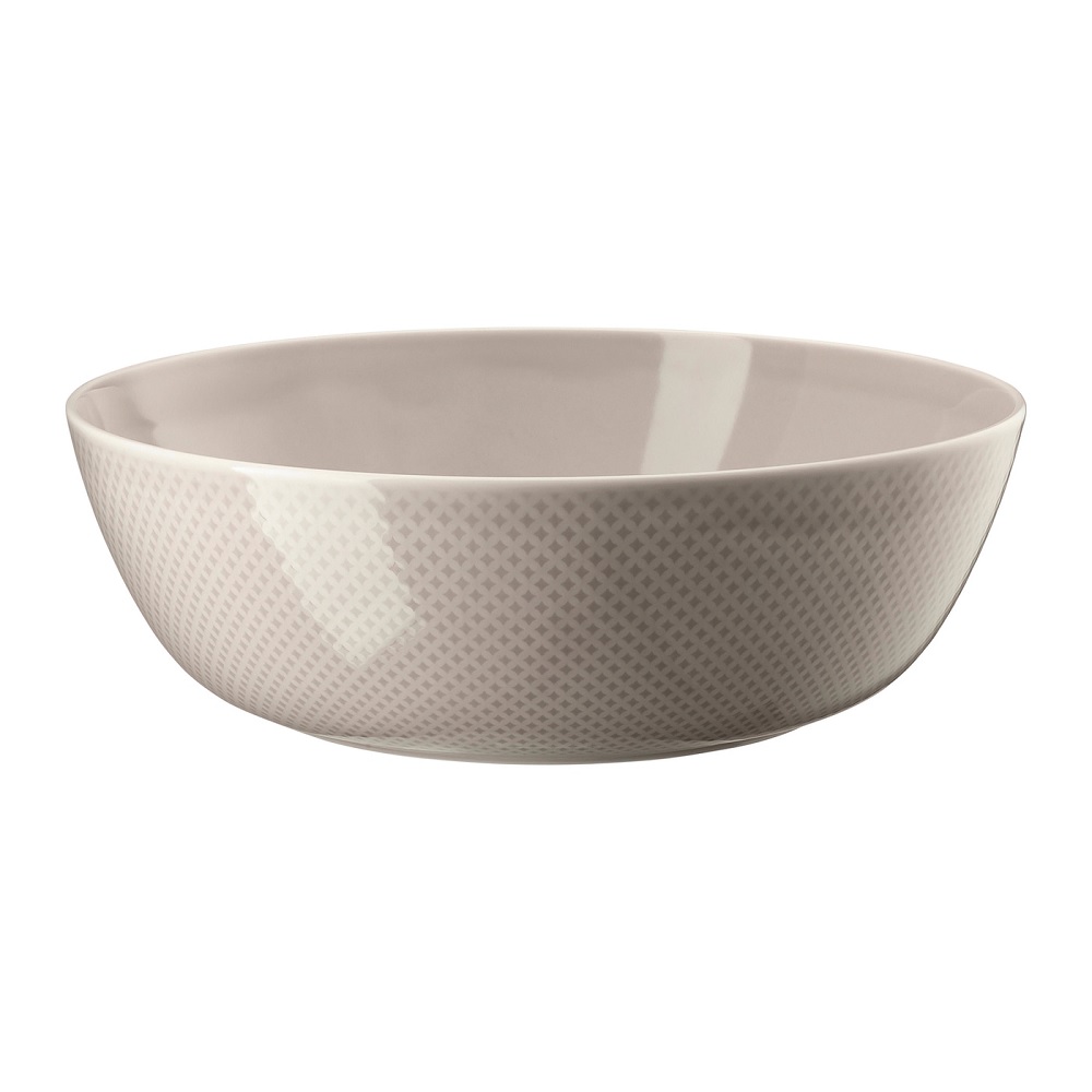 Rosenthal Junto Soft Shell Schüssel - Rund - R 32,8 cm
