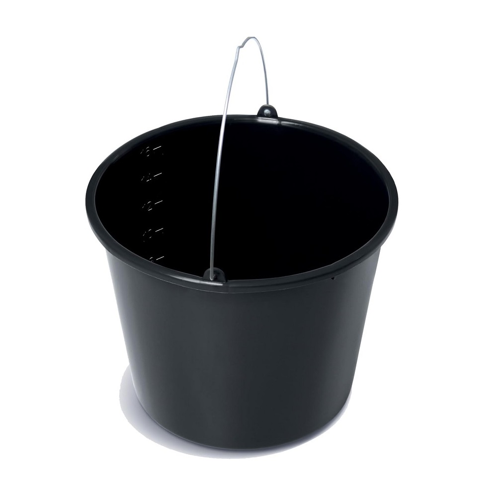 Prosperplast Eimer BUCKET 5 Liter 10er set
