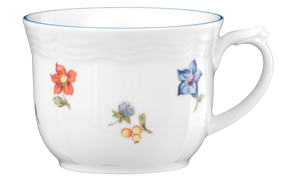 Seltmann Weiden Sonate Nostalgie Kaffeeobere 0,22l