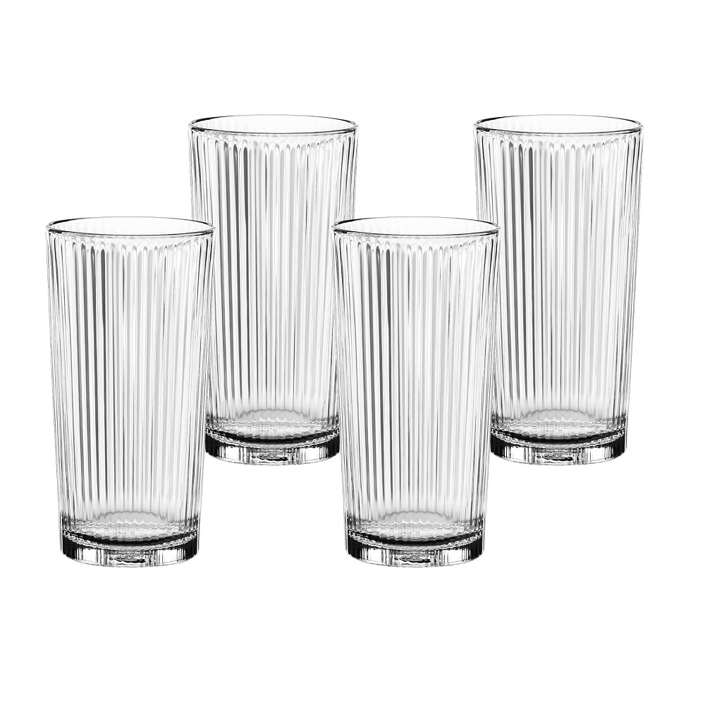 Nachtmann Aperitivo Longdrinkglas 395 ml 4er Set