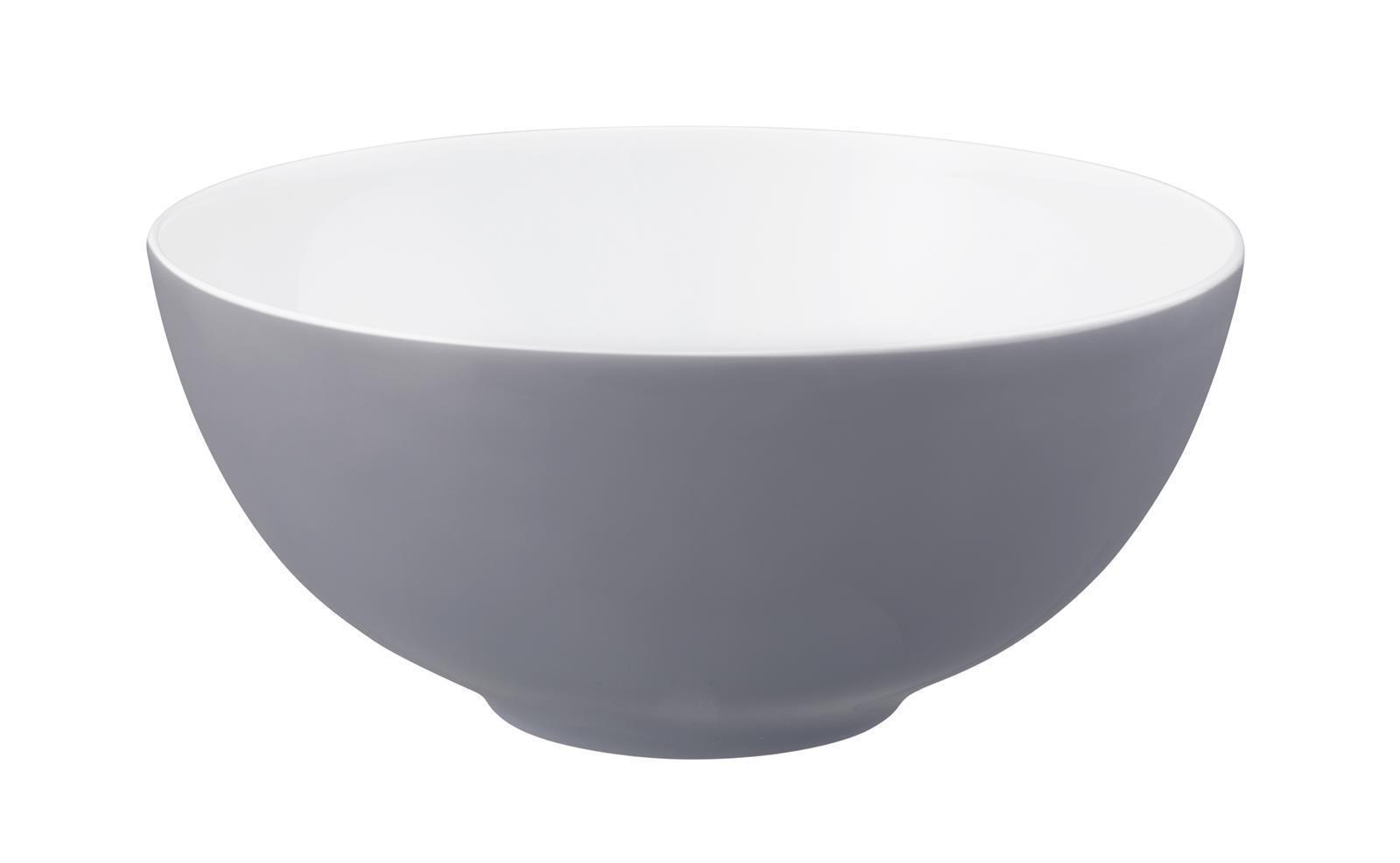 Seltmann Weiden L Fashion elegant grey Schüssel rund 15,5 cm