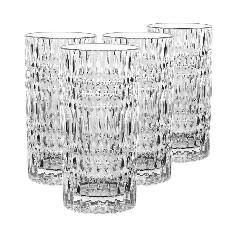 Nachtmann Ethno Longdrinkglas 4er Set