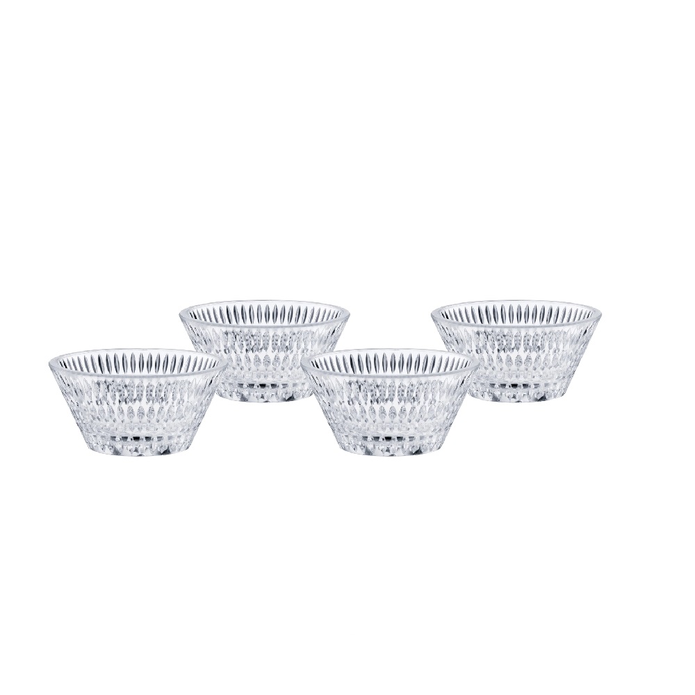 Nachtmann Ethno Schale rund 11 cm 4er Set