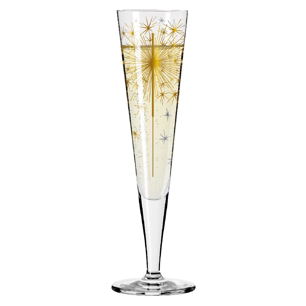 Ritzenhoff Goldnacht Champus #5 P. Mohr F19