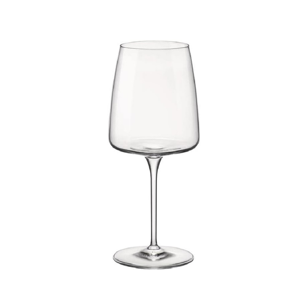 Bormioli Rocco Nexo Rotweinglas 450 ml 6er Set