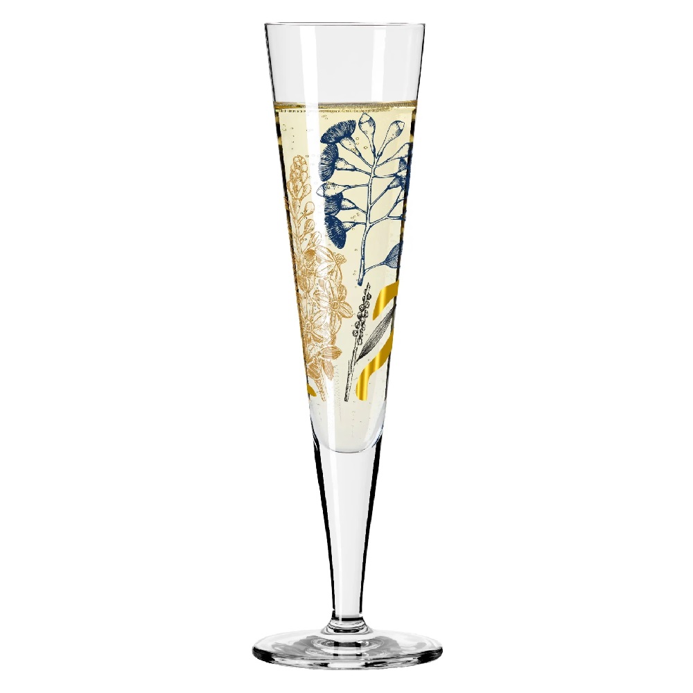 Ritzenhoff Goldnacht Champus #34 C. Lorenzo F23