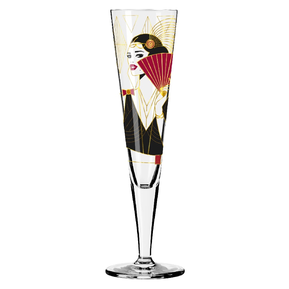 Ritzenhoff Goldnacht Champus #28 S. Halim H22
