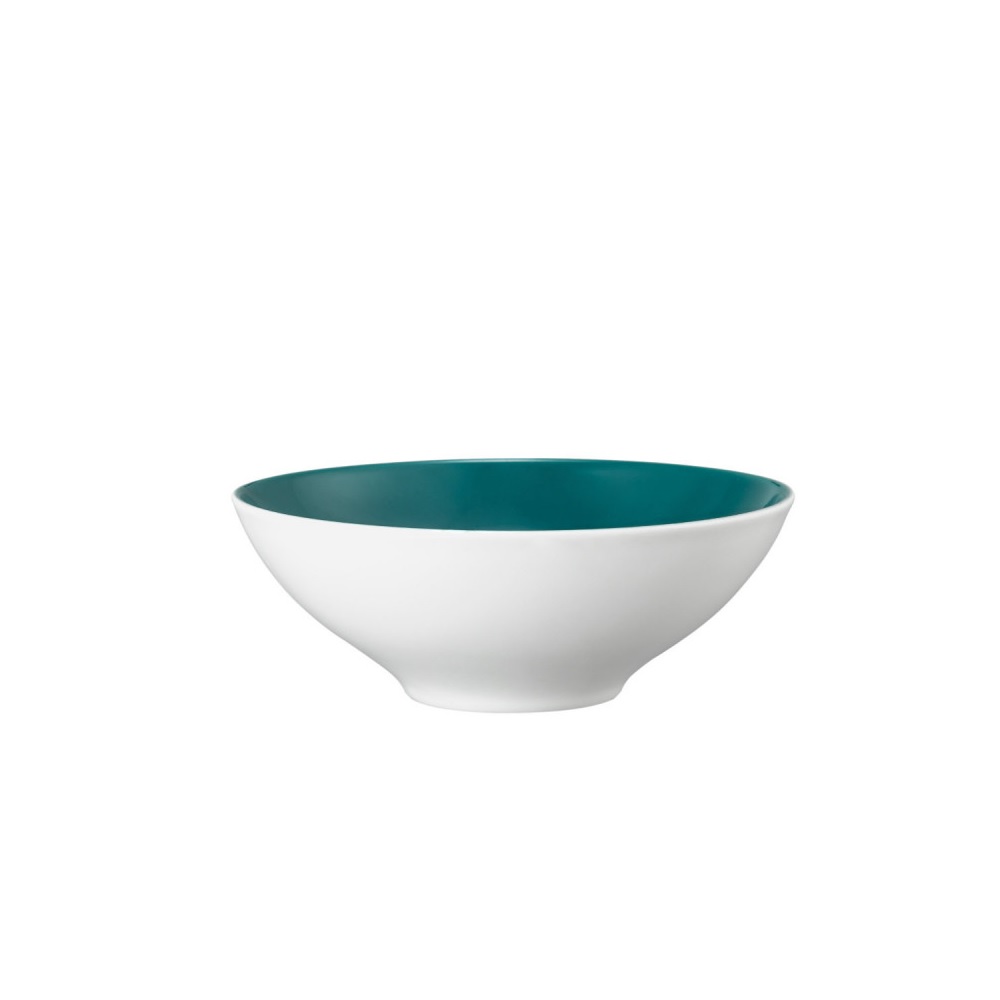 Seltmann Weiden Life Fashion trendy petrol Dessertschale 14,5cm