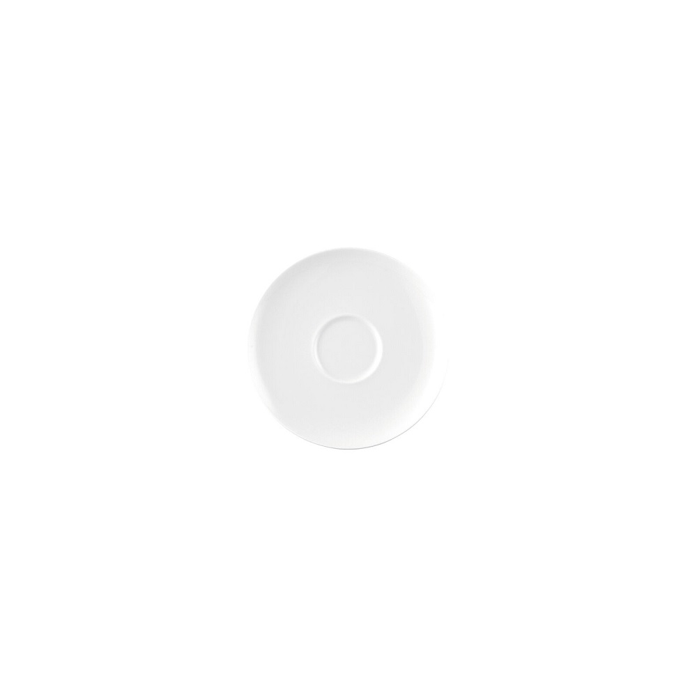 Rosenthal TAC Gropius Weiss Espressotasse Untere - Rund - R 11,0 cm
