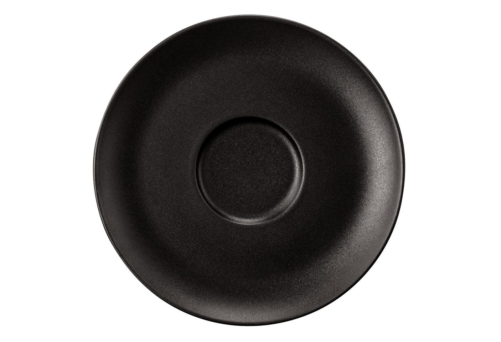 Seltmann Weiden Liberty Velvet black Kombi-Untere 16,5 cm