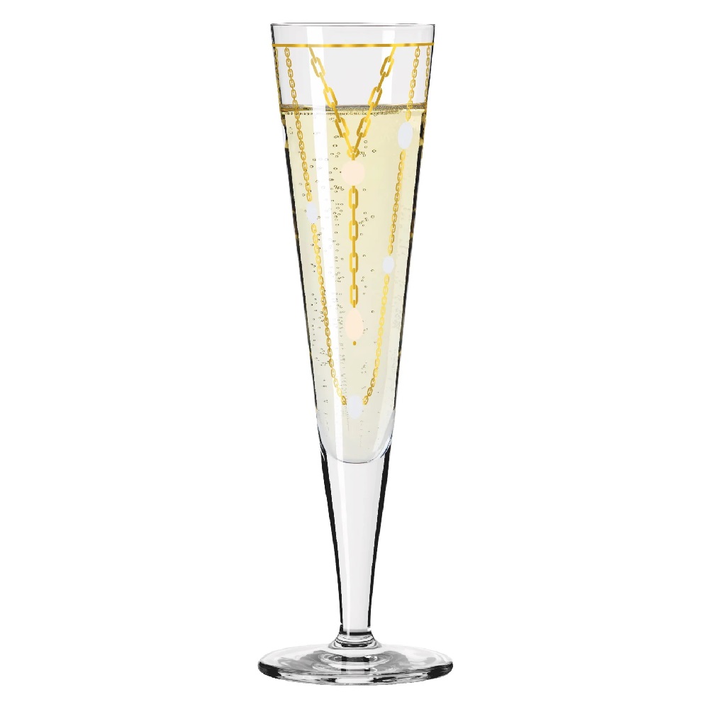 Ritzenhoff Goldnacht Champus #39 N. Jean F24