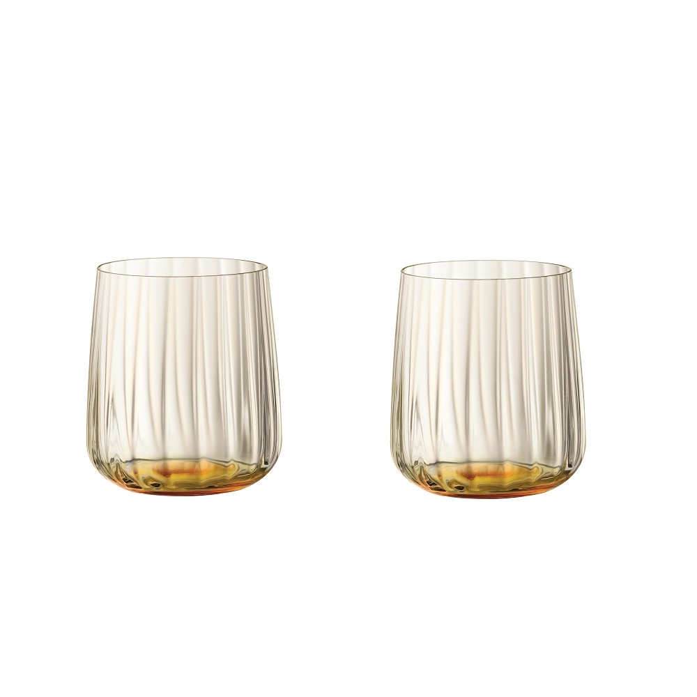 Spiegelau Lifestyle Tumbler Sun 340 ml 2er Set