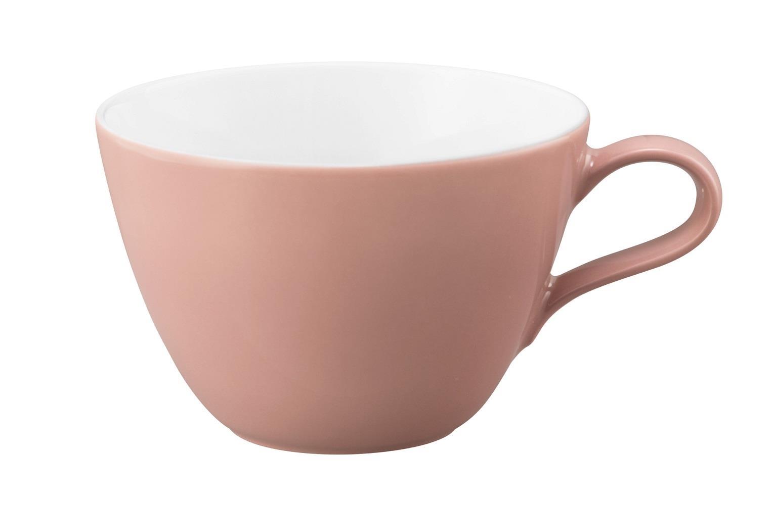 Seltmann Weiden L Fashion posh rose Milchkaffeeobertasse 0,37l