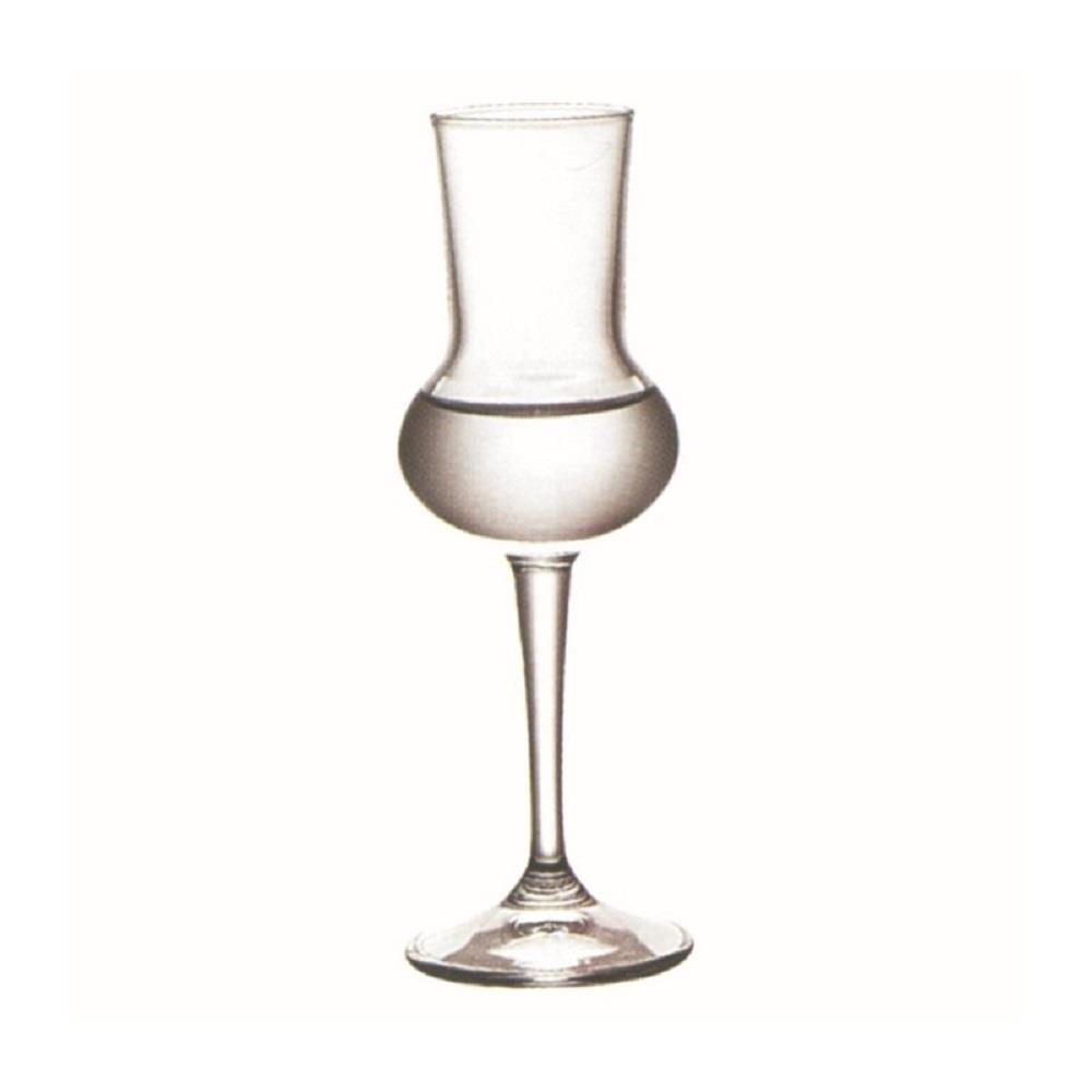 Bormioli Rocco Riserva Grappakelch 80ml 6er Set