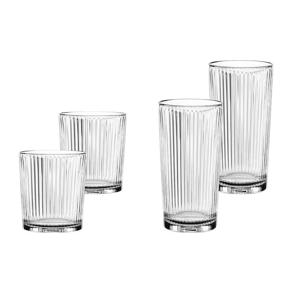 Nachtmann Aperitivo Becher Set Becher/Longdrink 8 tlg.