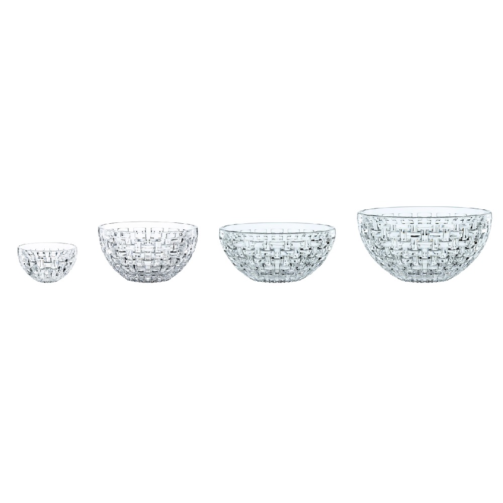 Nachtmann Bossa Nova Schale rund 15 cm 2er Set