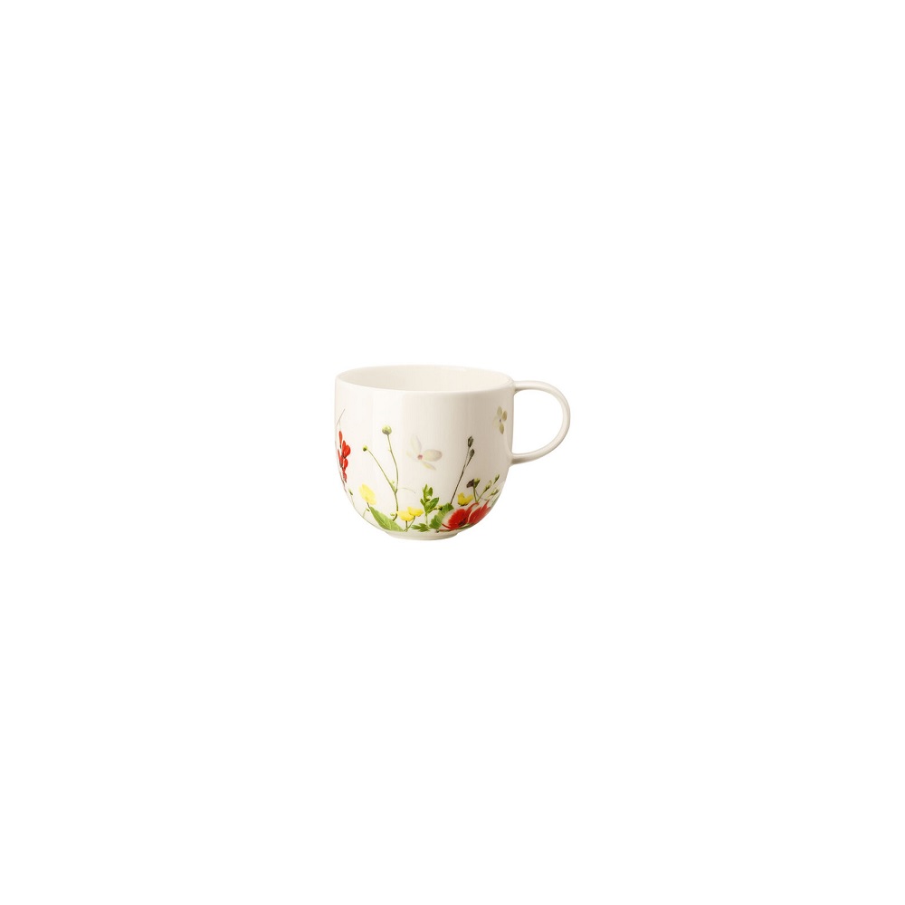 Rosenthal Brillance Bone China Fleurs Sauvages Kaffeeobertasse 0,20l
