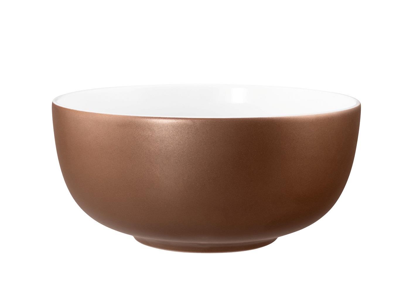 Seltmann Weiden Liberty Bronze Müslischale 15cm
