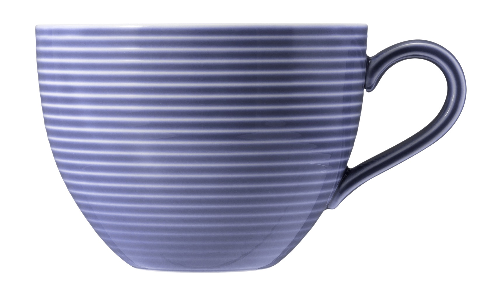 Seltmann Weiden Beat Fliederblau Milchkaffeeobertasse 0,35l