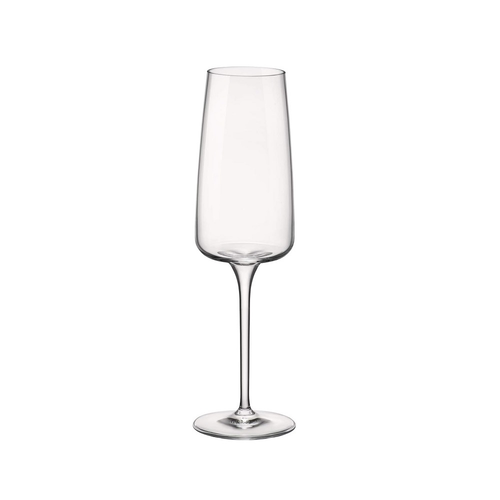 Bormioli Rocco Nexo Champagnerglas 240 ml 6er Set