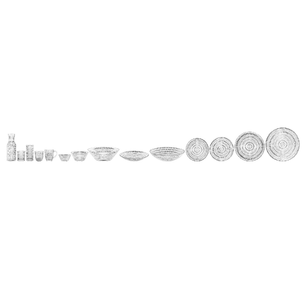 Nachtmann Ethno Teller 28 cm 2er Set