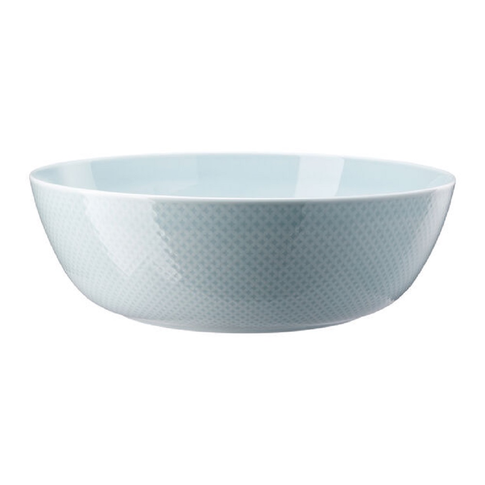 Rosenthal Junto Opal Green Schüssel - Rund - R 32,8 cm