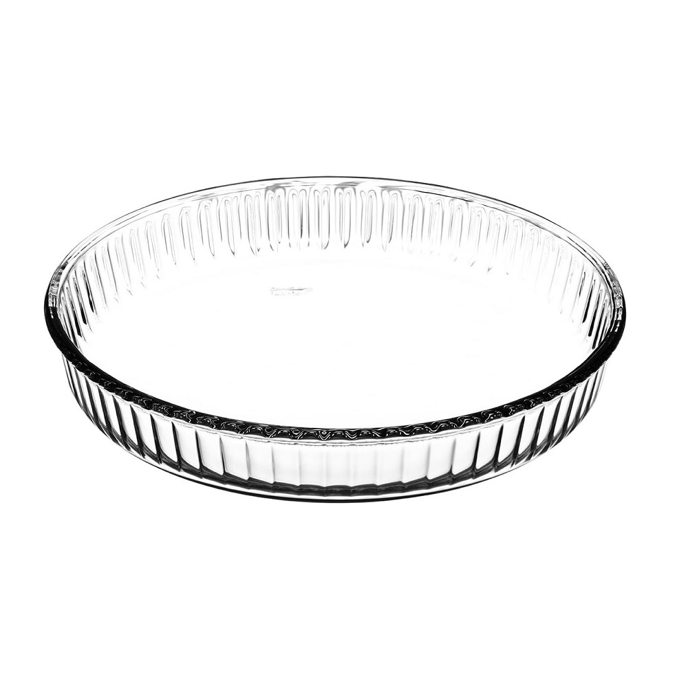 Pasabahce Borcam Auflaufform rund Ø 32 cm