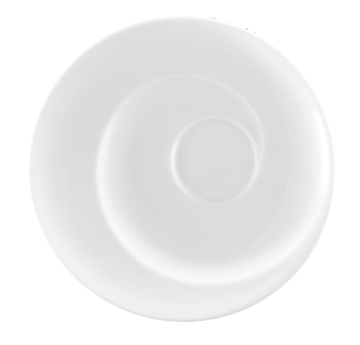 Paso uni Kaffee-Untere 16,5cm rund