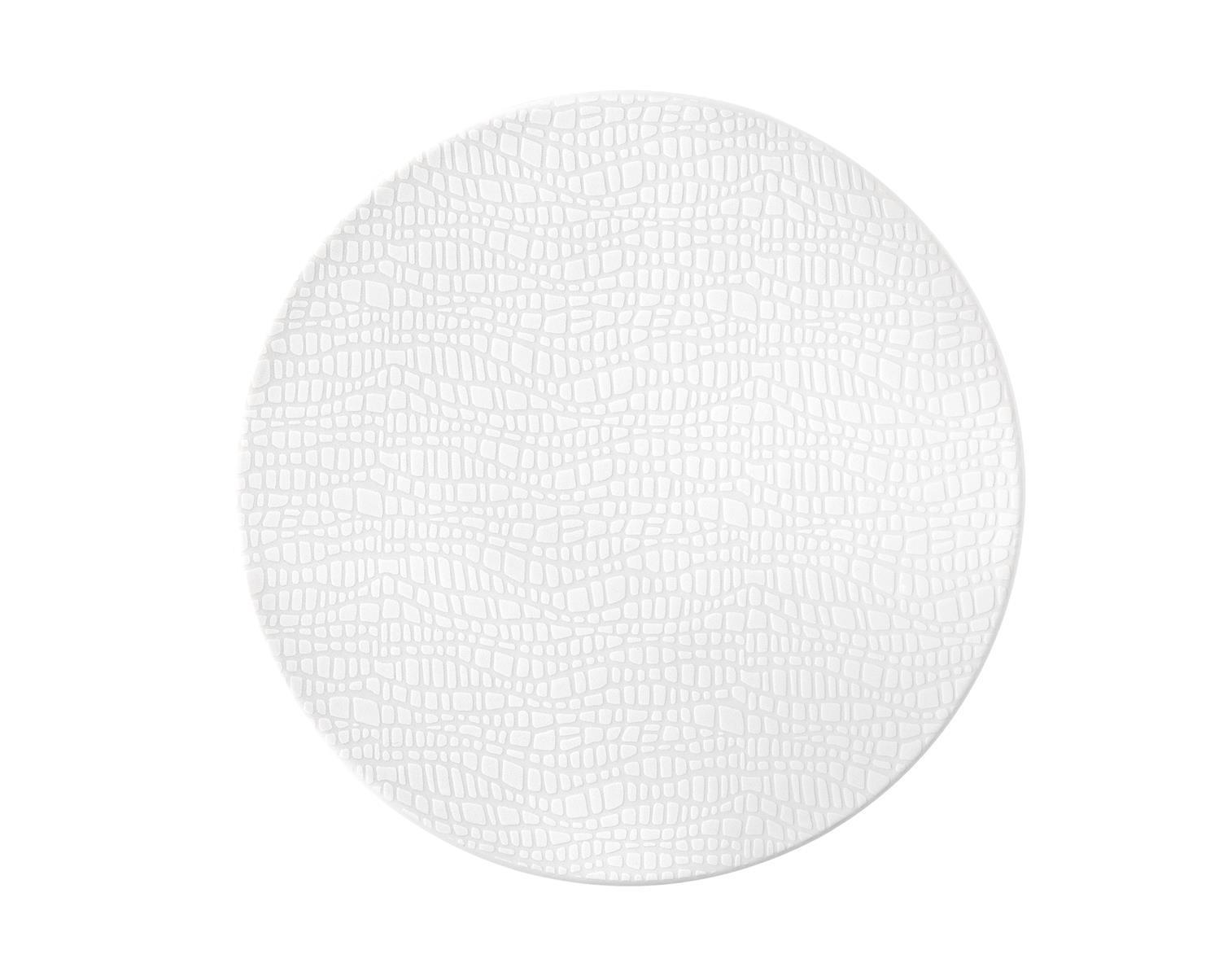 Seltmann Weiden L Fashion luxury white Brotteller 16,5cm