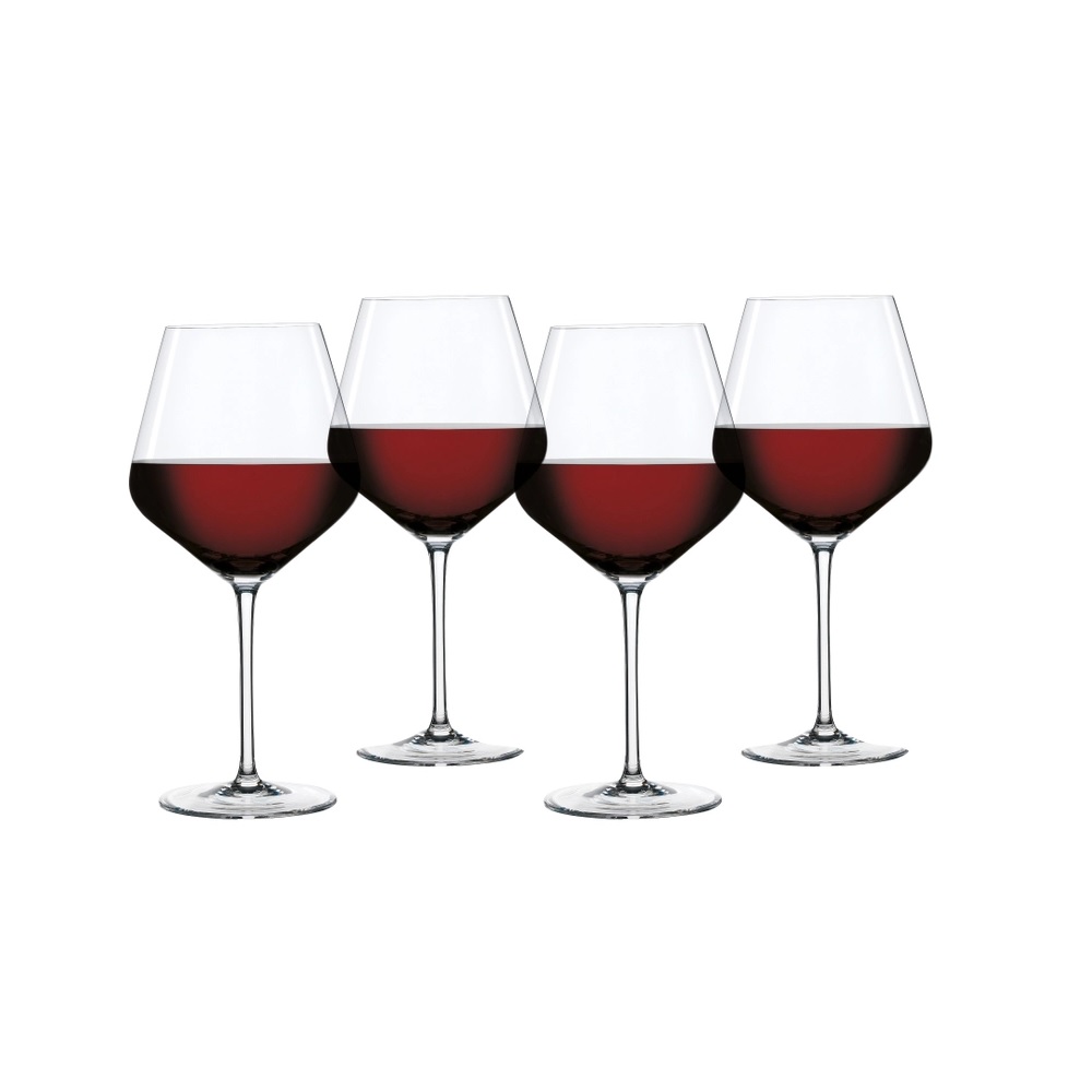 Spiegelau Style Burgunderglas 640 ml 4er Set