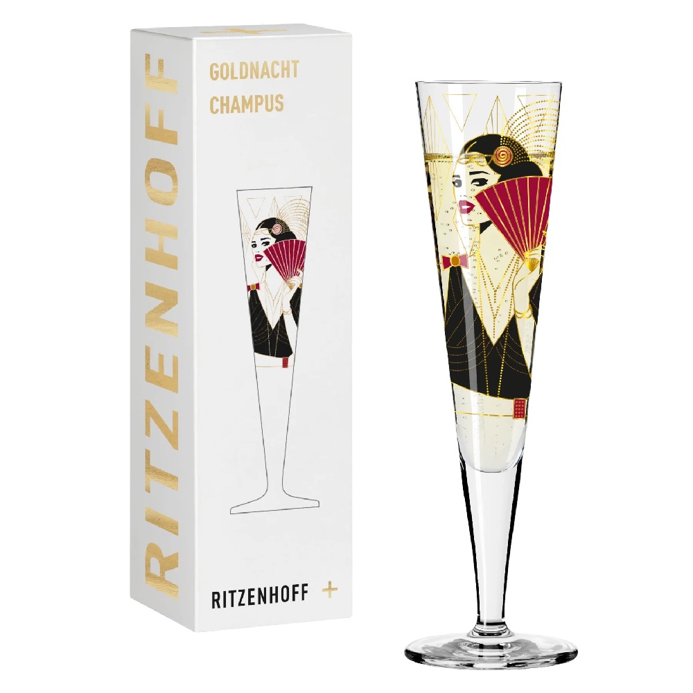 Ritzenhoff Goldnacht Champus #28 S. Halim H22