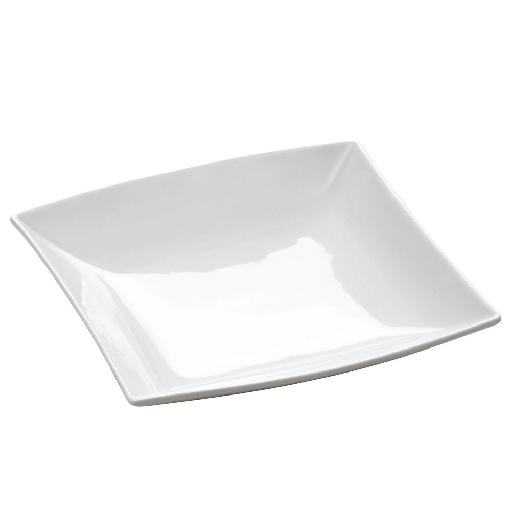 Maxwell&Williams East meets West Suppenteller eckig 22 cm