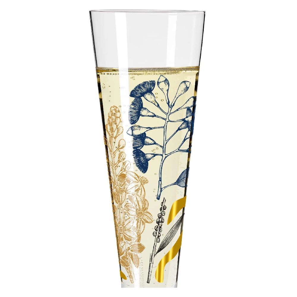 Ritzenhoff Goldnacht Champus #34 C. Lorenzo F23