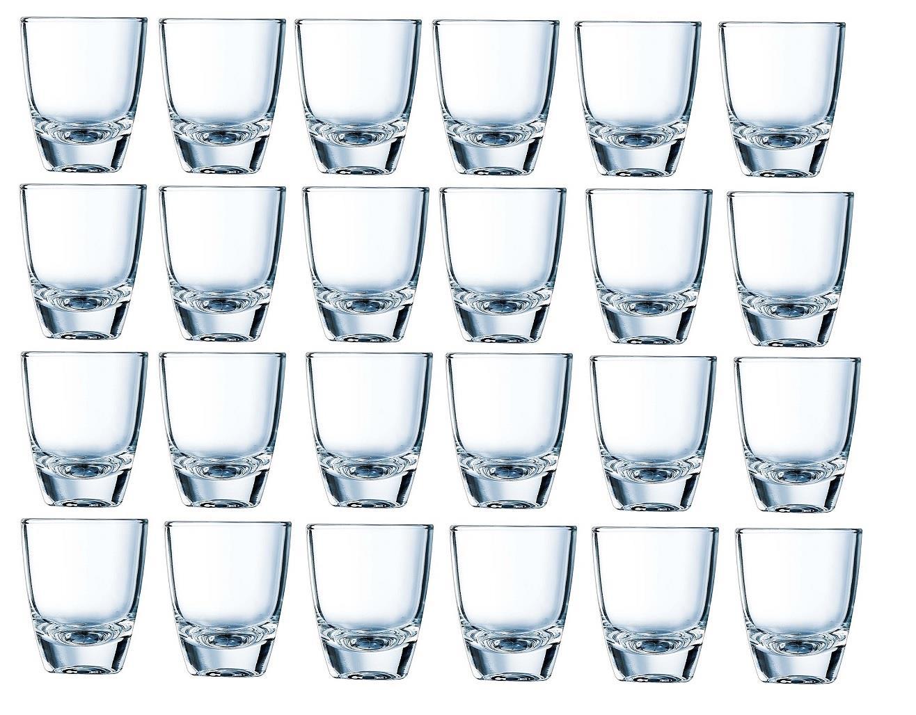 Arcoroc Gin/Shot Glas 35 ml 24er Set