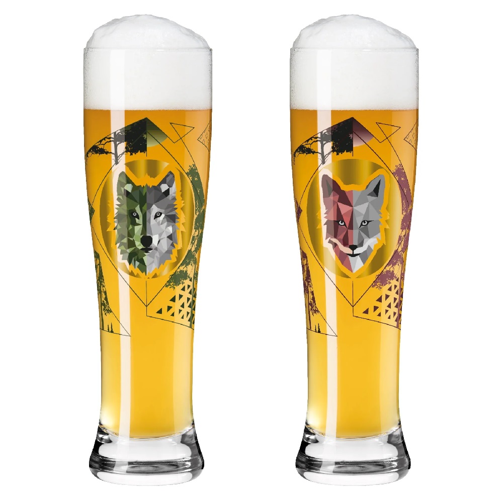 Ritzenhoff Brauchzeit Weizen 2er #3 #4 S. Eikler F21