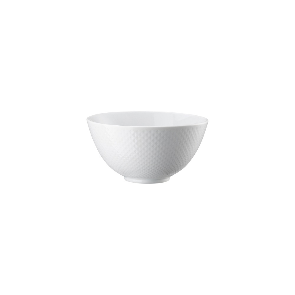 Rosenthal Junto Weiss Schale - Rund - R 15,8 cm