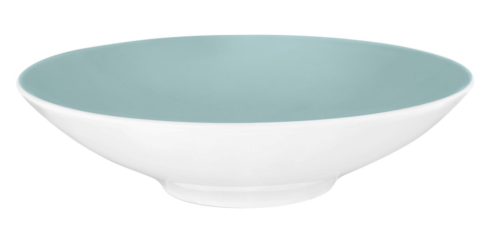 Seltmann Weiden L Fashion green chic Pasta-/Suppenteller 23cm