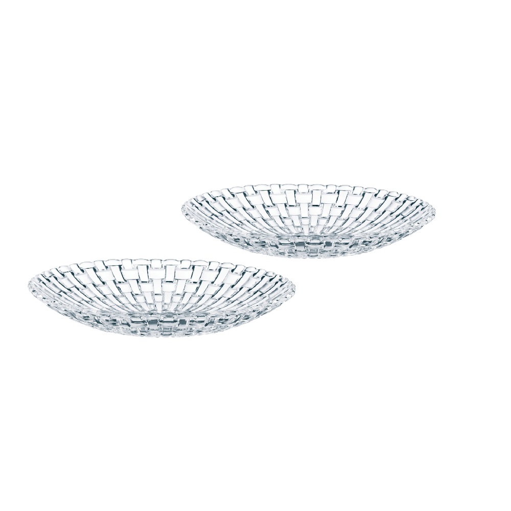 Nachtmann Bossa Nova Schale rund 21 cm 2er Set