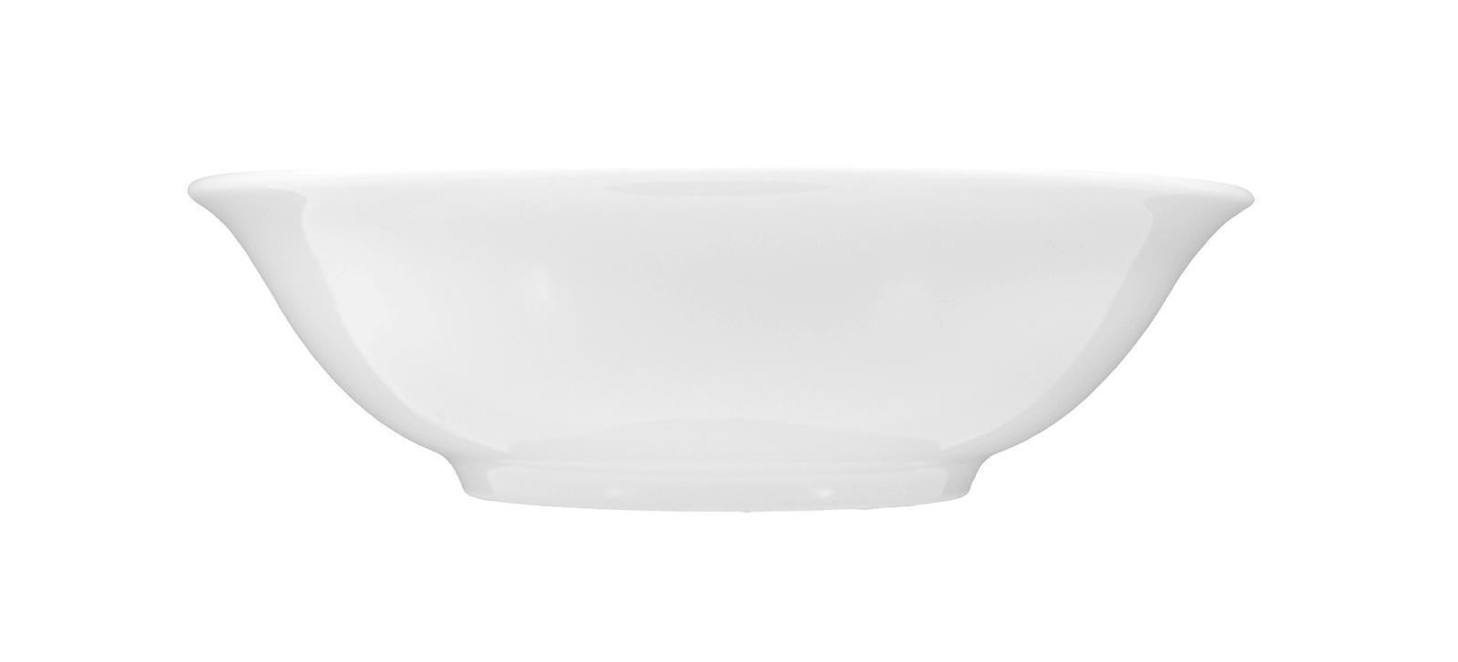 Seltmann Weiden Rondo/Liane weiß Dessertschale 15cm