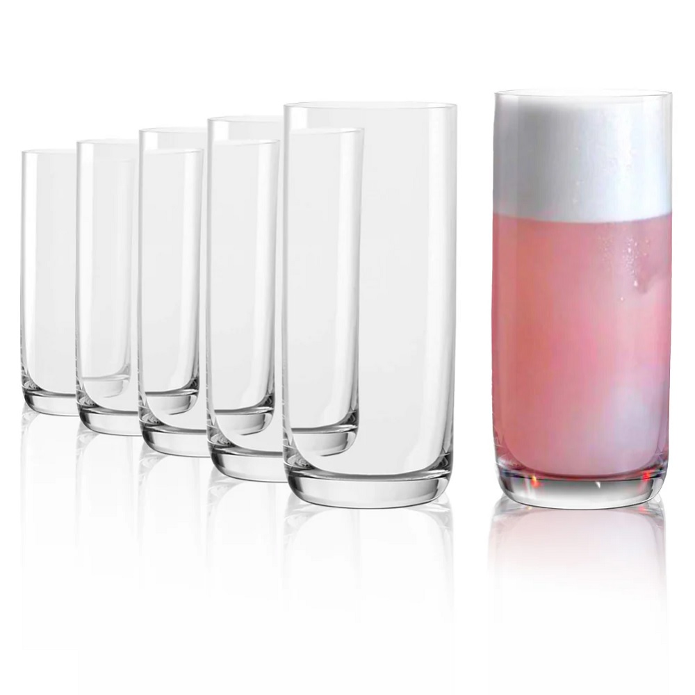 Stölzle Lausitz Classic Longdrinkbecher 320 ml 6er Set