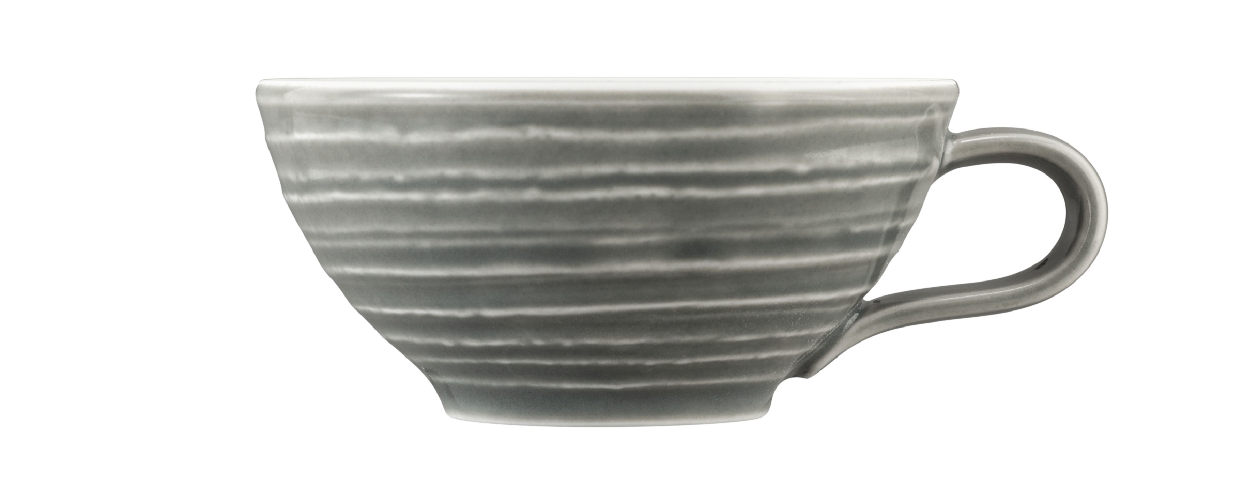 Seltmann Weiden Terra Perlgrau Teeobertasse 0,14 l