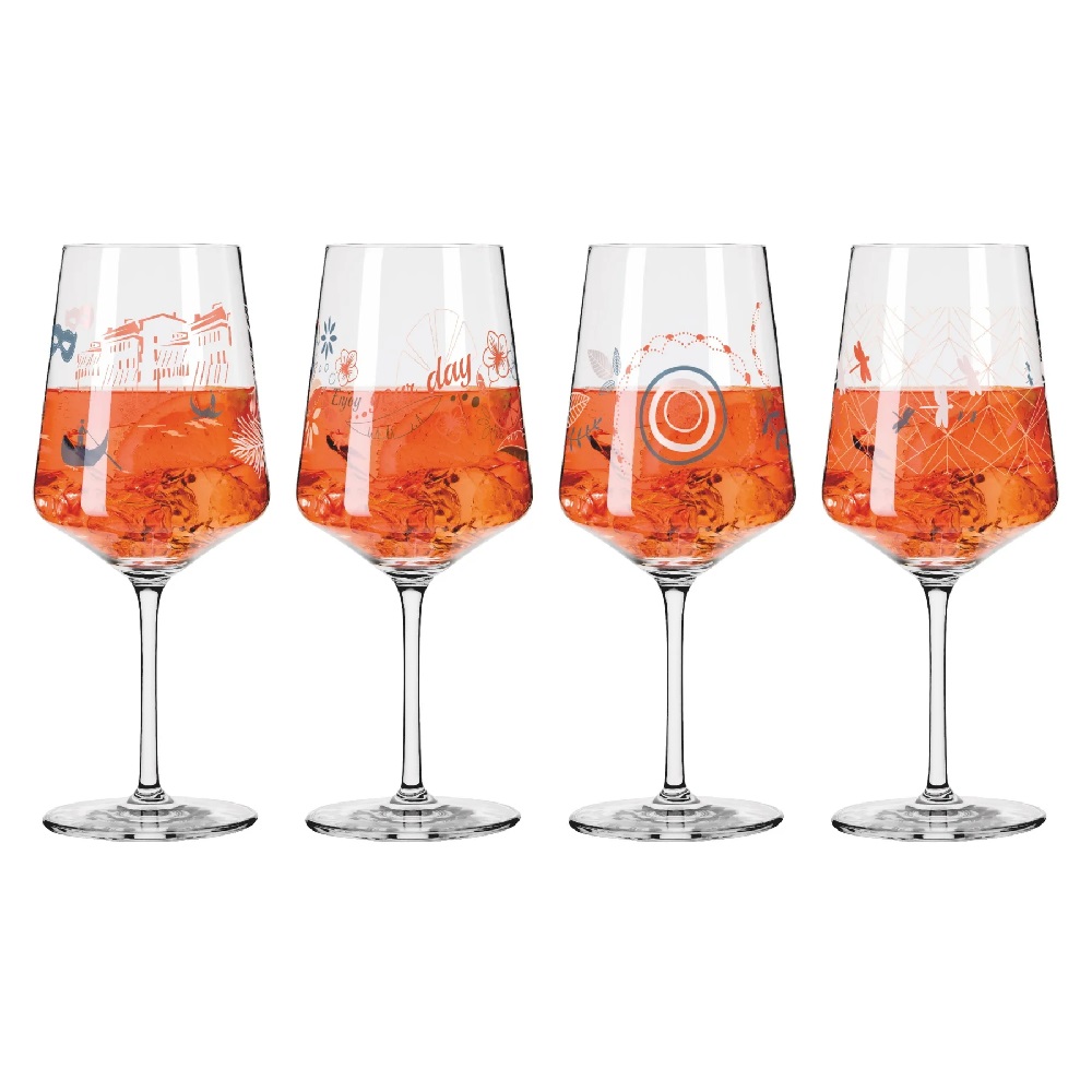 Ritzenhoff Sommerrausch Aperizzo 4er-Set F23