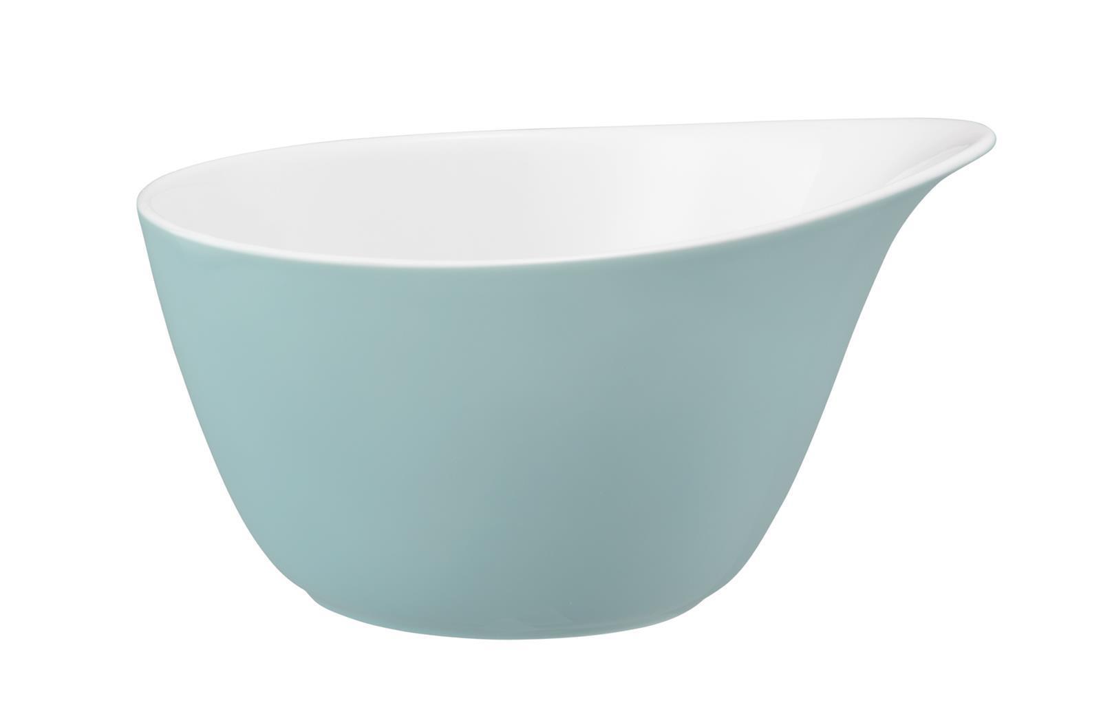 Seltmann Weiden L Fashion green chic Müslischale mit Griff 0,60l